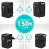 Universal Travel Adapter - Image 4
