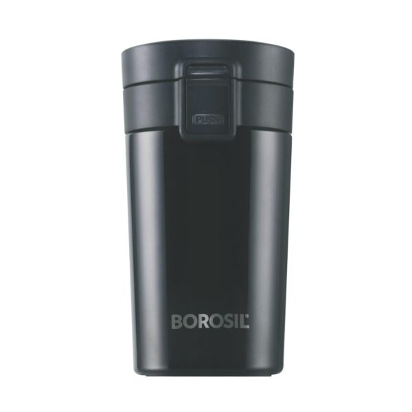 Coffeemate stainless Steel travel mug